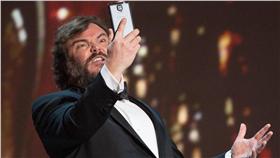 Jack Black,功夫熊貓 圖/翻攝自Jack Black臉書