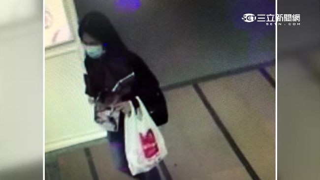 凍齡靠偷保養品？50歲女賊像30歲