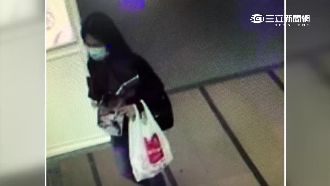 凍齡靠偷保養品？50歲女賊像30歲