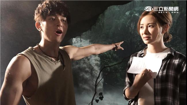 《狼王子》遇溪水暴漲！安心亞心驚驚