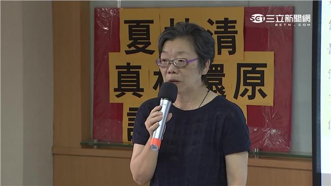 幫夏林清喊冤　3學生闖立院陳情遭攔