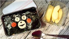 荔枝姊姊／手殘也不怕！兩款超簡單造型便當