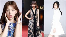 FHM百大美女票選揭曉／翻攝自蔡依林、郭雪芙、賴雅妍、張鈞甯、周子瑜、田馥甄臉書