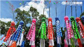 日本八大七夕祭典。（圖／樂天旅遊提供）