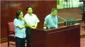 ▲台北市長柯文哲市議會總質詢（圖／記者盧冠妃攝）