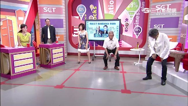 台灣皮鞋王羅水木　養生撇步大公開