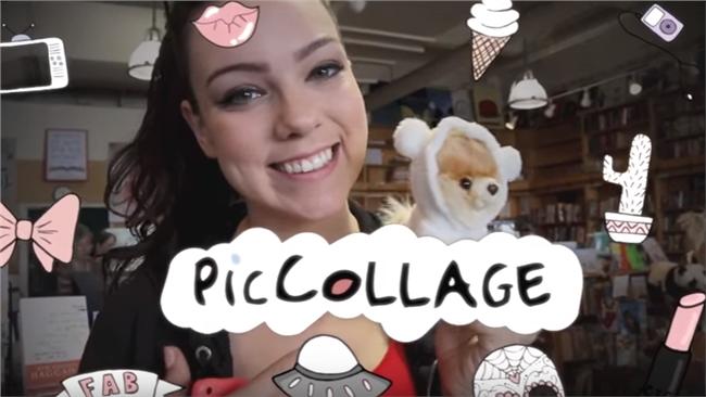 台灣郎研發拼貼APP　1億人在用！