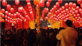 燈籠,元宵節,提燈,（示意圖／Shutterstock／達志影像）