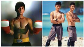 吳奇隆（我們的法則微博）