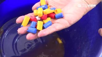 玩粉筆炸彈閃燃　國中生二度灼傷