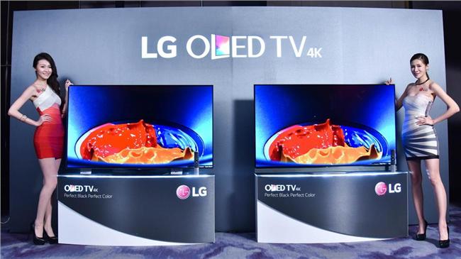 LG OLED TV超4K讓黑更黑