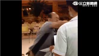 摑藥師巴掌！洪浩雲兩點精闢暴力原因