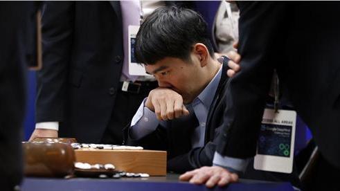 獨孤求敗！神秘「棋靈王」身分疑曝光