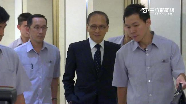 弔唁罹難者　林全要求檢討一條龍