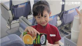 華航夏日親子遊招募中。（圖／華航提供）