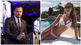 李奧納多,Leonardo DiCaprio,Roxy Horner,圖／IG