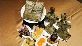 粽子（圖／中央社）