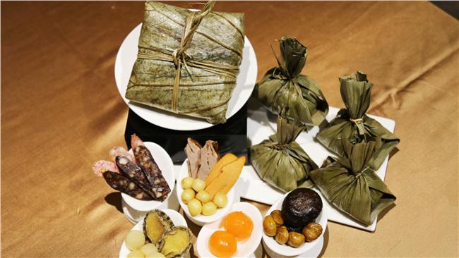 端午吃粽又不會胖　掌握這4個小技巧