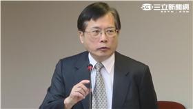 勞動部長郭芳煜。記者盧素梅攝