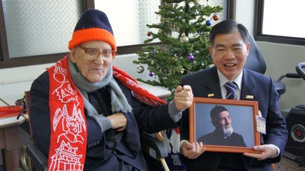 慟！美籍神父施予仁辭世　享壽98歲