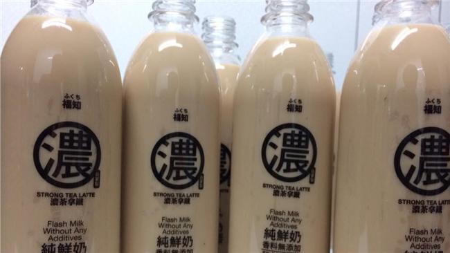 衛生局突擊「摳腳」奶茶　將全面抽驗