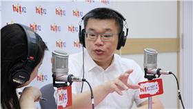 蔡其昌　圖／Hit Fm提供