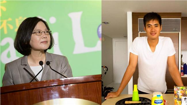 出訪雙巴　藍委建議蔡英文去看陳偉殷