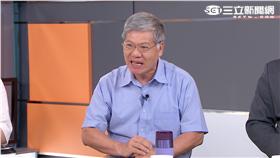 前國策顧問、台大哲學系教授林火旺