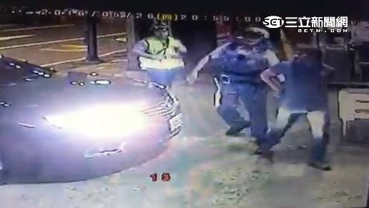 「你耳聾嗎」　刁民嗆警遭送辦還投訴