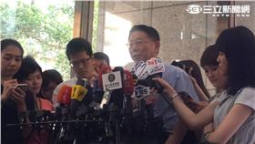 柯文哲 盧冠妃攝