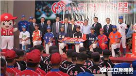 華南金控青少棒（圖／記者王怡翔攝）
