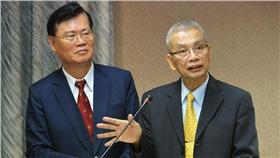 許虞哲,財政部長（圖／中央社）