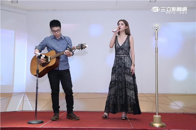 李毓芬舉辦單曲