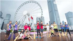 香港龍舟嘉年華。（圖／香港旅遊局提供）