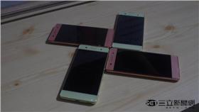 Sony Xperia X Sony Xperia XA Sony Xperia X performance 索尼　葉立斌攝