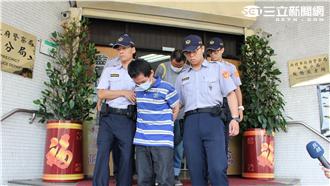 遇檢高速蛇行落跑　警破窗揪出兩賊