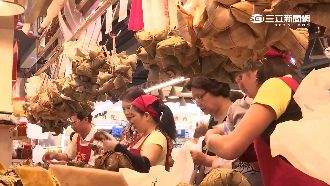 端午吃粽怕變「重」　這樣吃最健康！