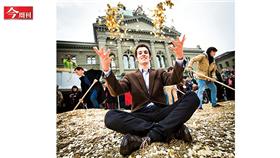 今周刊／躺著月領8萬　瑞士人為什麼不要