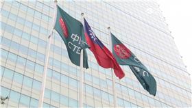 中國信託 中信 中信金 國旗