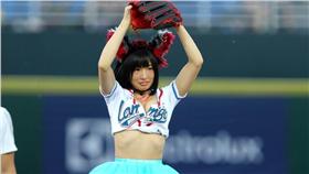 椎名光（桃猿球團