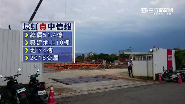中信內湖購地案　檢調傳喚6人到案