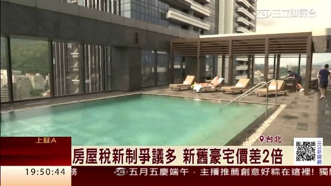 萬豪年繳2億房屋稅　常董怒批像懲罰