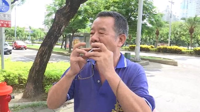 獨／國寶陶笛音樂家　三度潑穢遭通緝