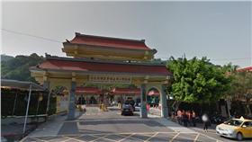 台北市第二殯儀館-Google Map
