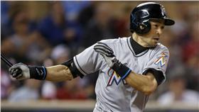 鈴木一朗（圖／美聯社／達志影像）