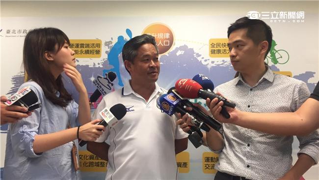 副座涉圖利遭拔官　體育局長喊冤