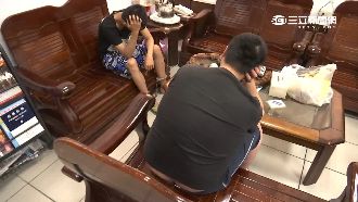 簽賭站胖瘦兩嫌竟同名　警：以為謊報