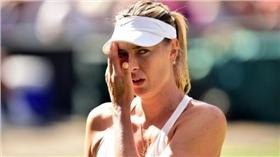 莎拉波娃（圖／翻攝自莎拉波娃星聞館微博）