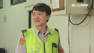 騎士怒嗆「流氓」　警無視挑釁超淡定