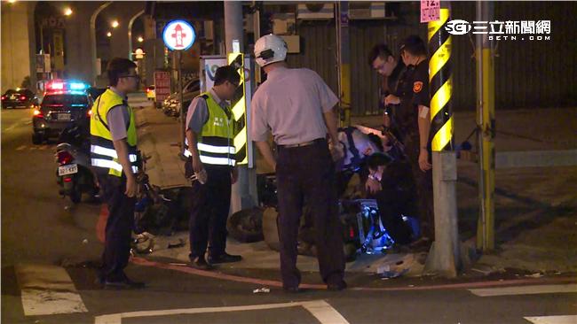 兩輪跑不過四輪　輔大攤商遭當街砍殺